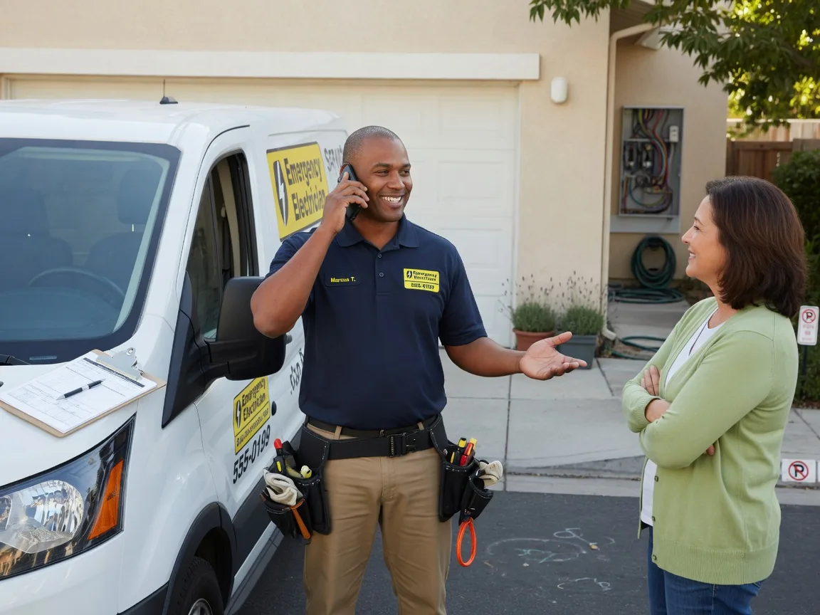 Emergency Electrician Ladera Ranch, CA FAQs